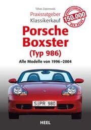 Cover von Porsche Boxster (Typ 986)