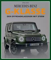 Cover von Mercedes-Benz G-Klasse