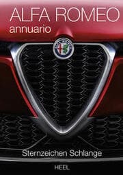 Cover von Alfa Romeo annuario