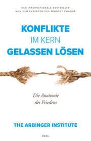 Cover von Konflikte im Kern gelassen lösen