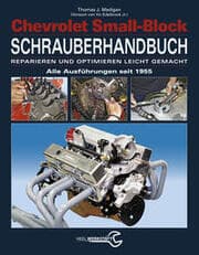 Cover von Chevrolet Small-Block Schrauberhandbuch