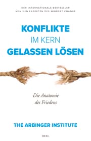Cover von Konflikte im Kern gelassen lösen