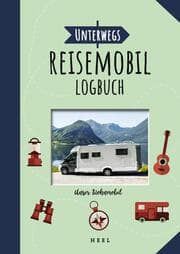 Cover von Unterwegs: Reisemobil-Logbuch