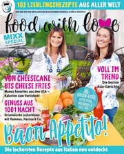 Cover von Food with Love - Lieblingsrezepte aus aller Welt