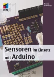 Cover von Sensoren im Einsatz mit Arduino