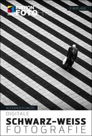 Cover von Digitale Schwarz-Weiß-Fotografie
