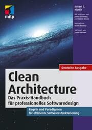 Cover von Clean Architecture