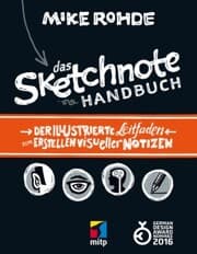 Cover von Das Sketchnote Handbuch
