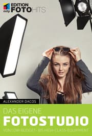 Cover von Das eigene Fotostudio