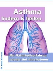 Cover von Asthma lindern & heilen
