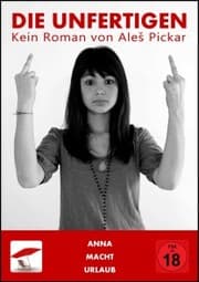 Cover von Die Unfertigen