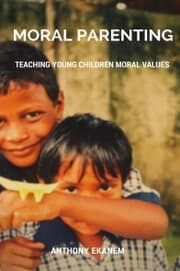 Cover von Moral Parenting