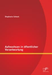 Cover von Aufwachsen in öffentlicher Verantwortung