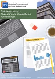 Cover von Einkommensteuer