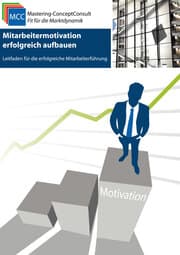 Cover von Mitarbeitermotivation erfolgreich aufbauen