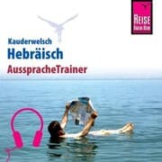 Cover von Reise Know-How Kauderwelsch AusspracheTrainer Hebräisch