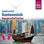 Cover von Reise Know-How Kauderwelsch AusspracheTrainer Kantonesisch