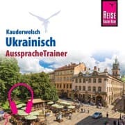 Cover von Reise Know-How Kauderwelsch AusspracheTrainer Ukrainisch