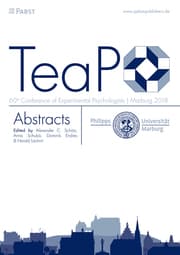 Cover von TeaP 2018