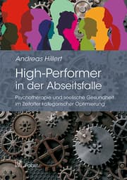 Cover von High-Performer in der Abseitsfalle