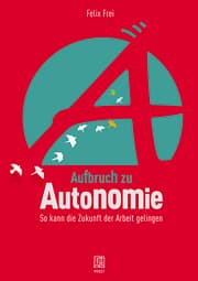 Cover von Aufbruch zu Autonomie