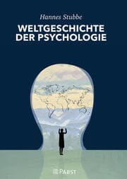 Cover von Weltgeschichte der Psychologie