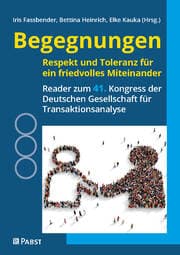 Cover von Begegnungen - Respekt und Toleranz für ein friedvolles Miteinander