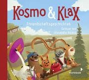 Cover von Kosmo & Klax - Freundschaftsgeschichten