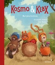 Cover von Kosmo & Klax - Mut-Geschichten