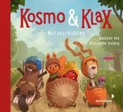 Cover von Kosmo & Klax - Mut-Geschichten