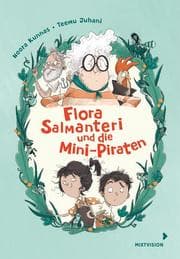 Cover von Flora Salmanteri und die Mini-Piraten