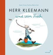 Cover von Herr Kleemann und sein Fisch