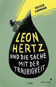 Cover von Leon Hertz und die Sache mit der Traurigkeit