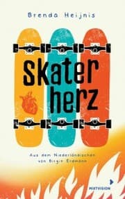 Cover von Skaterherz