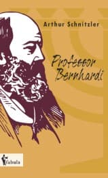 Cover von Professor Bernhardi