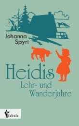 Cover von Heidis Lehr- und Wanderjahre