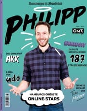 Cover von PHILIPP - 100% digitale Inhalte