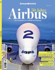 Cover von 50 Jahre Airbus
