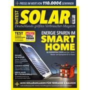 Cover von IMTEST Solar - Deutschlands größtes Verbraucher-Magazin