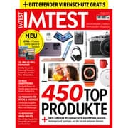 Cover von IMTEST Weihnachts-Shopping Guide - Deutschlands größtes Verbraucher-Magazin