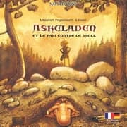 Cover von Askeladen et le pari contre le Troll - Édition bilingue