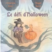 Cover von Le défi d'Halloween
