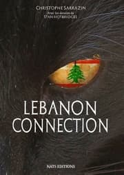 Cover von Lebanon Connection