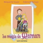 Cover von La magie de Maman