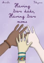 Cover von Having two dads, having two moms