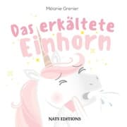 Cover von Das erkältete Einhorn