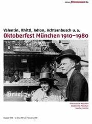 Cover von Oktoberfest München 1910-1980