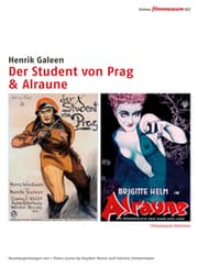 Cover von Alraune & Der Student von Prag