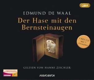 Cover von Der Hase mit den Bernsteinaugen