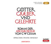 Cover von Götter, Gräber und Gelehrte